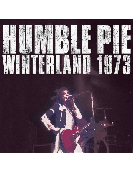 Humble Pie - Winterland 1973 - (CD)