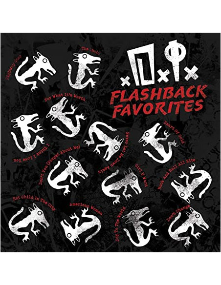D.I. - Flashback Favorites - (CD)