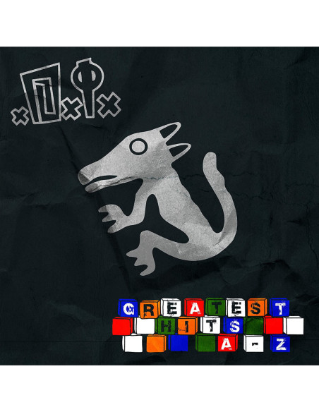 D.I. - Greatest Hits A-Z - (CD)