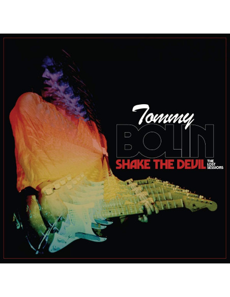 Bolin Tommy - Shake The Devil The Lost Sessions - (CD)