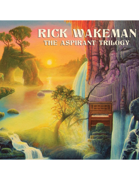 Wakeman Rick - The Aspirant Trilogy - (CD)