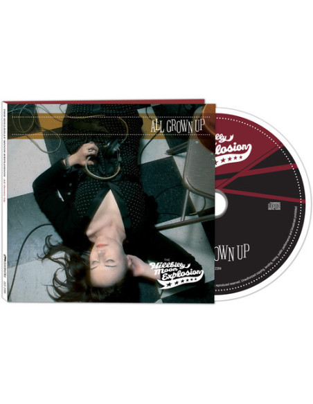 Hillbilly Moon Explosion - All Grown Up - (CD)