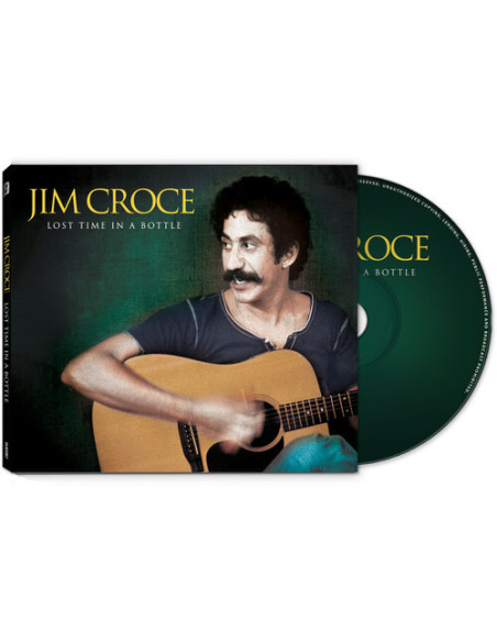 Croce Jim - Lost Time In A Bottle - (CD)