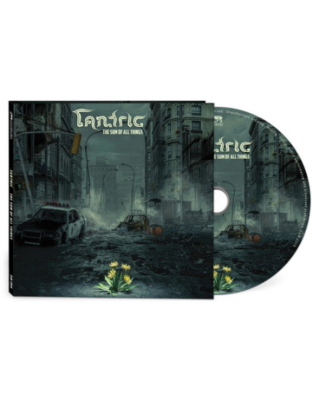 Tantric - Sum Of All Things - (CD)