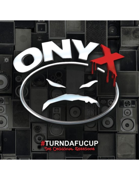 Onyx - Turndafucup (The Original Sessions) (Digipak) - (CD)