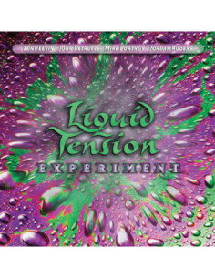 Liquid Tension Experiment - Liquid Tension Experiment - (CD)