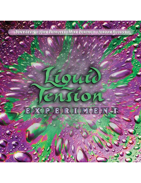 Liquid Tension Experiment - Liquid Tension Experiment - (CD)
