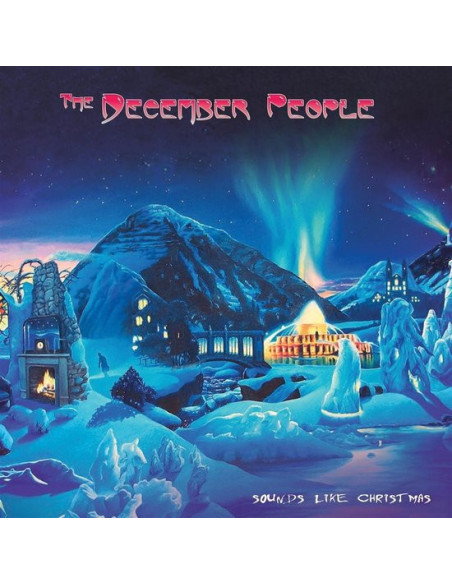 December People - Sounds Like Christmas - (CD)