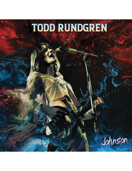 Rundgren Todd - Johnson - (CD)