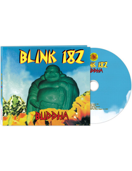 Blink 182 - Buddah - (CD)
