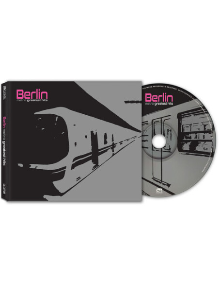 Berlin - Metro - Greatest Hits (Digipak) - (CD)