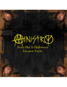 Ministry - Every Day Is Halloween - Greatest Tricks - (CD)