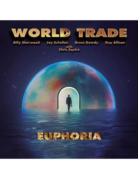 World Trade - Euphoria - (CD)