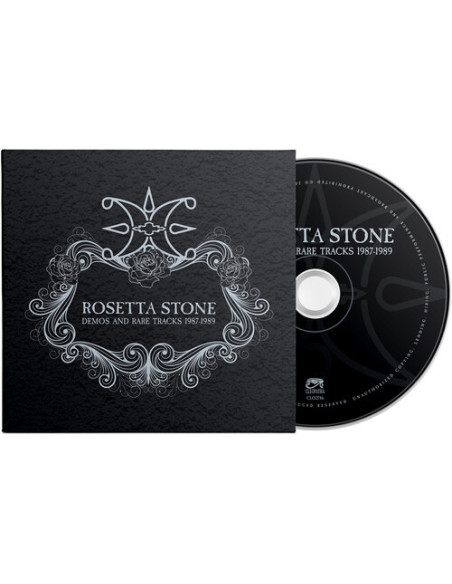 Rosetta Stone - Demos and Rare Tracks 1987-1989 - (CD)