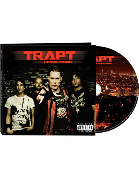 Trapt - Headstrong - (CD)