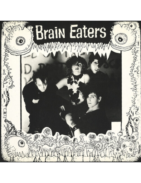Brain Eaters - Brain Eaters - (CD)