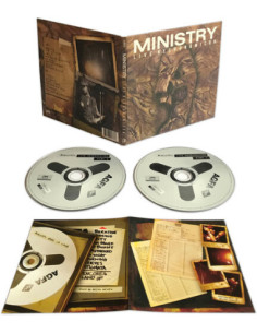 Ministry - Live Necronomicon - (CD)