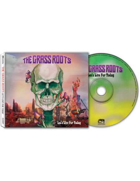 Grass Roots - Let'S Live For Today - (CD)