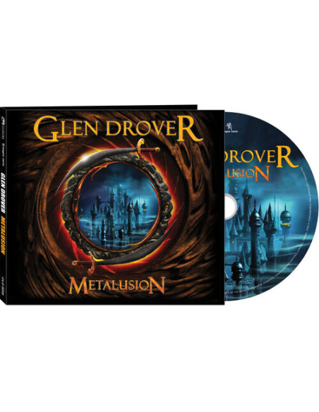 Drover Glen - Metalusion - (CD)