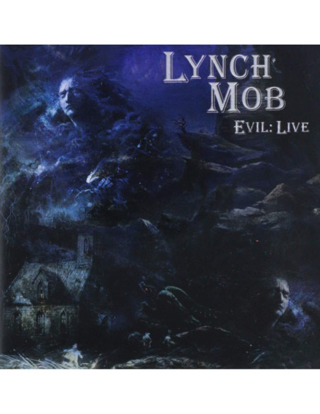Lynch Mob - Evil: Live - (CD)
