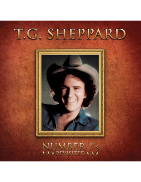 Sheppard T.G. - Number 1'S - (CD)
