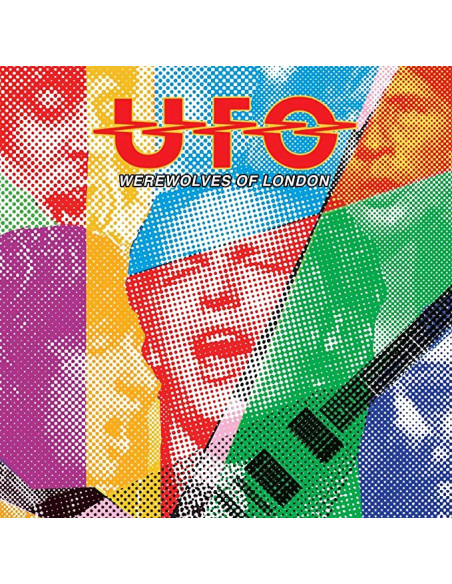 Ufo - Werewolves Of London - (CD)