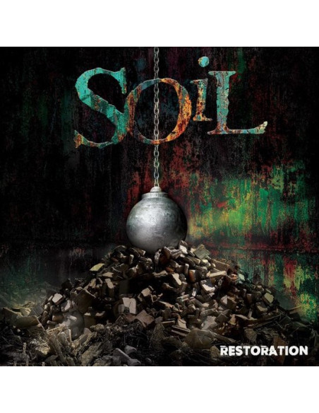 Soil - Restoration - (CD)