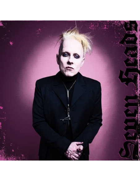 Skold - Seven Heads - (CD)