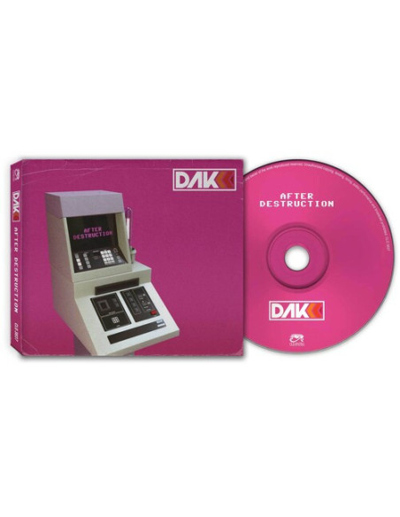 Descartes A Kant - After Destruction - (CD)