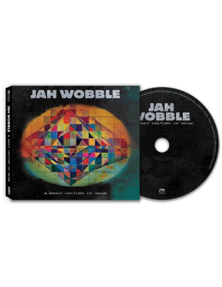 Wobble Jah - Brief History Of Now - (CD)