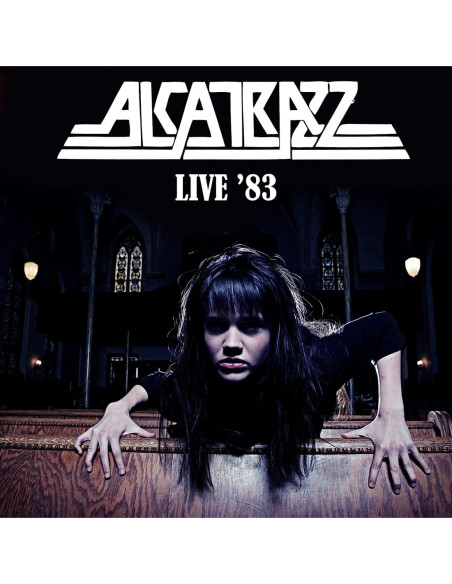 Alcatrazz - Live '83 - (CD)