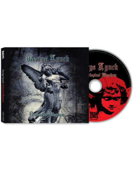 Lynch George - Orchestral Mayhem - (CD)