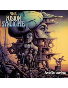 Fusion Syndicate - Beautiful Horizon - (CD)