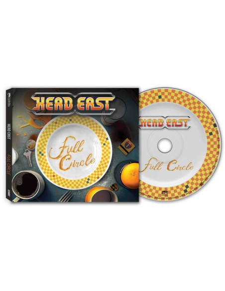 Head East - Full Circle - (CD)