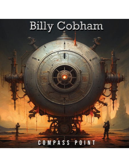 Cobham Billy - Compass Point - (CD)