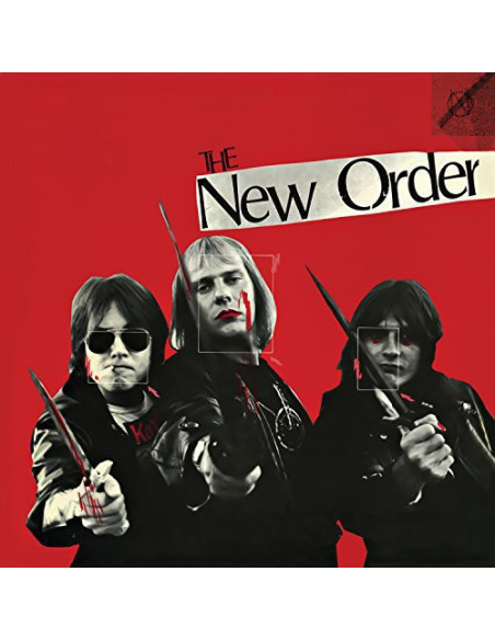 New Order The - The New Order - (CD)