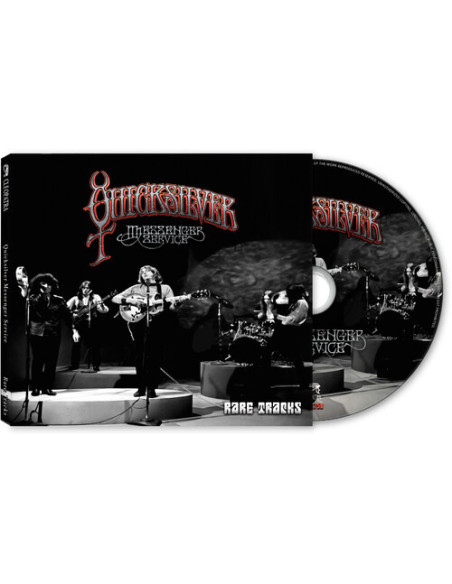 Quicksilver Messenger Service - Rare Tracks - (CD)