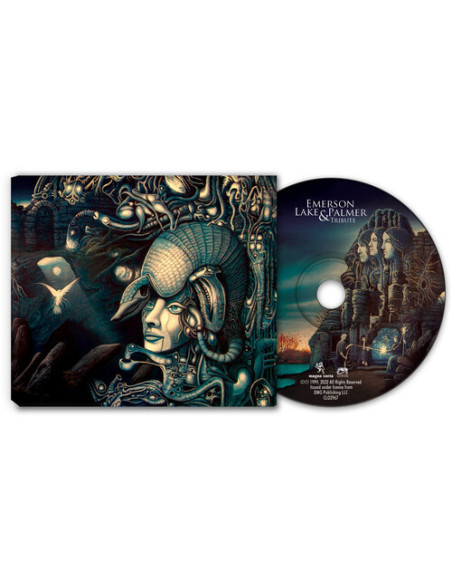 Emerson, Lake and Palmer Tribute/ Various - Emerson Lake and Palmer Tribute / Various - (CD)