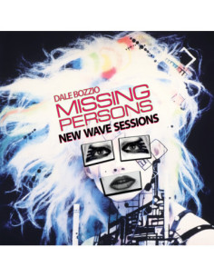 Bozzio Dale - New Wave Sessions (2023 Edition) - (CD)