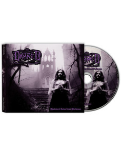 Damned The - Shadowed Tales From Mulhouse - (CD)
