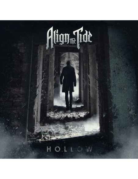 Align The Tide - Hollow - (CD)