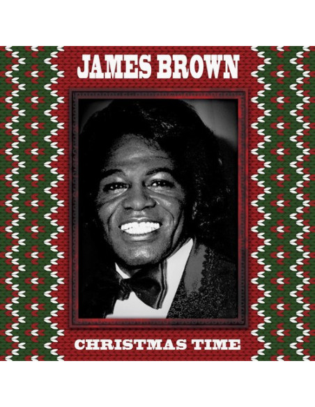 Brown James - Christmas Time - (CD)