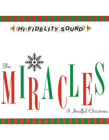 Miracles - Soulful Christmas - (CD)