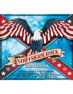 Outlaws - Southern Rock Christmas - (CD)