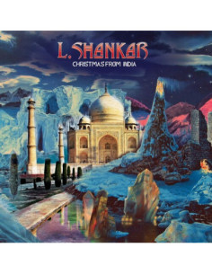 Shankar L. - Christmas From India - (CD)