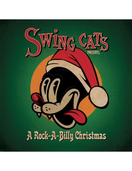 Swing Cats - Swing Cats Presents A Rockabilly Christmas - (CD)