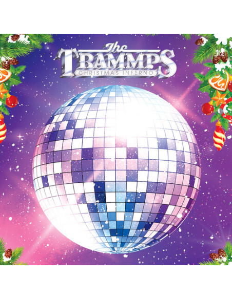 Trammps - Christmas Inferno - (CD)