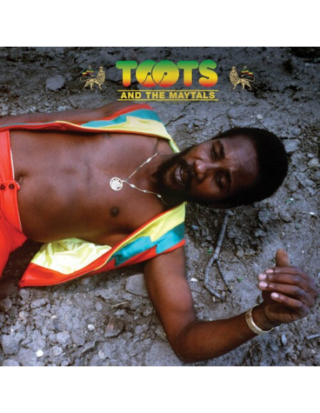 Toots and The Maytals - Pressure Drop - The Golden Tracks - (CD)