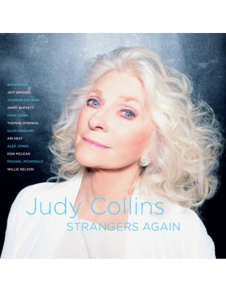 Collins Judy - Strangers Again - (CD)