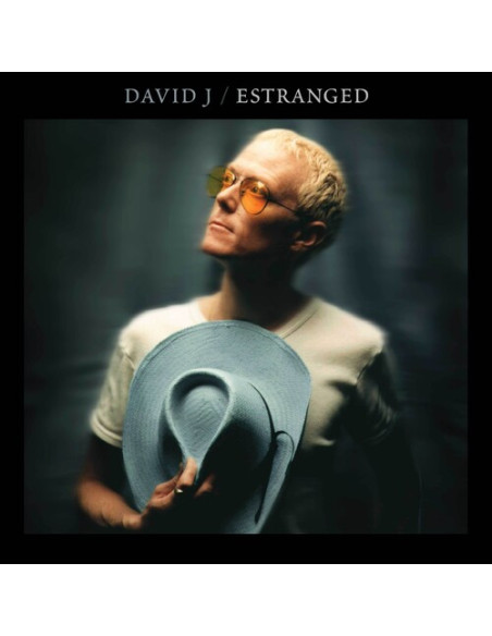 David J - Estranged - (CD)